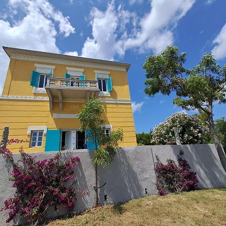 Villa Le Api Marina di Campo Extérieur photo