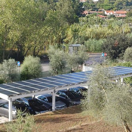 Villa Le Api Marina di Campo Extérieur photo
