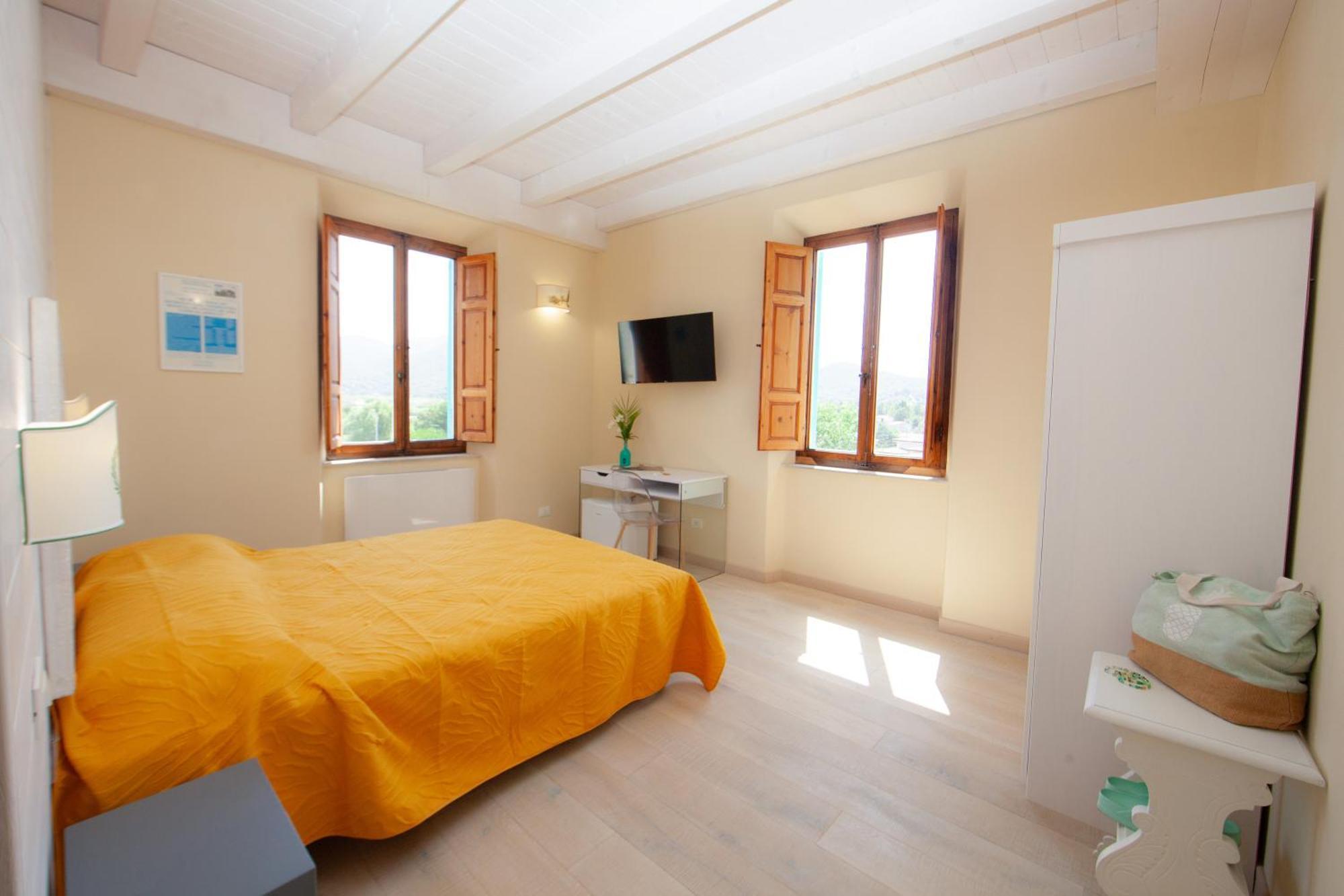 Villa Le Api Marina di Campo Extérieur photo