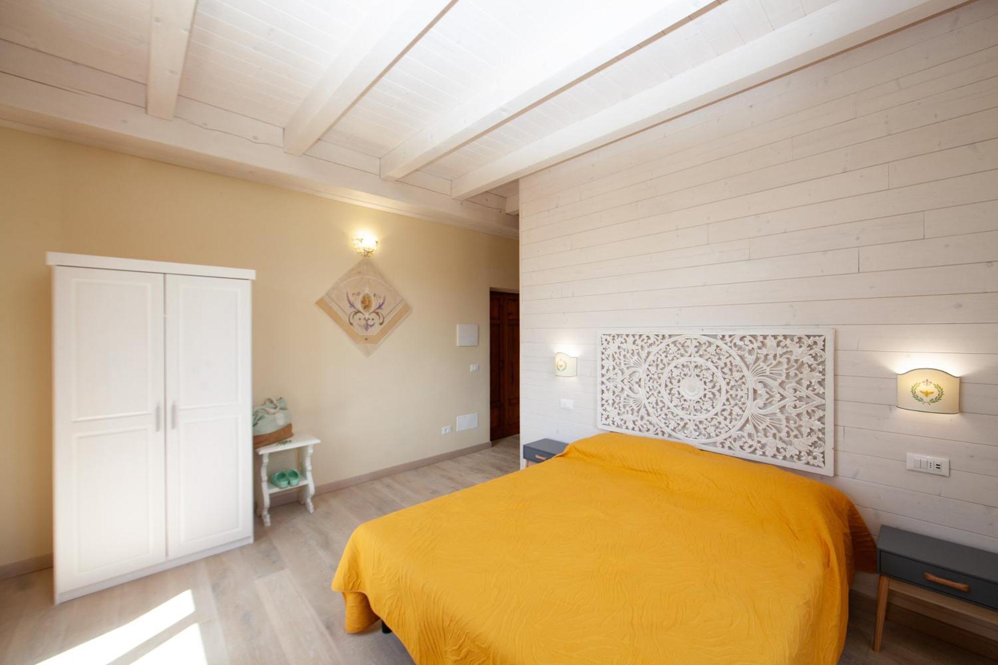 Villa Le Api Marina di Campo Extérieur photo