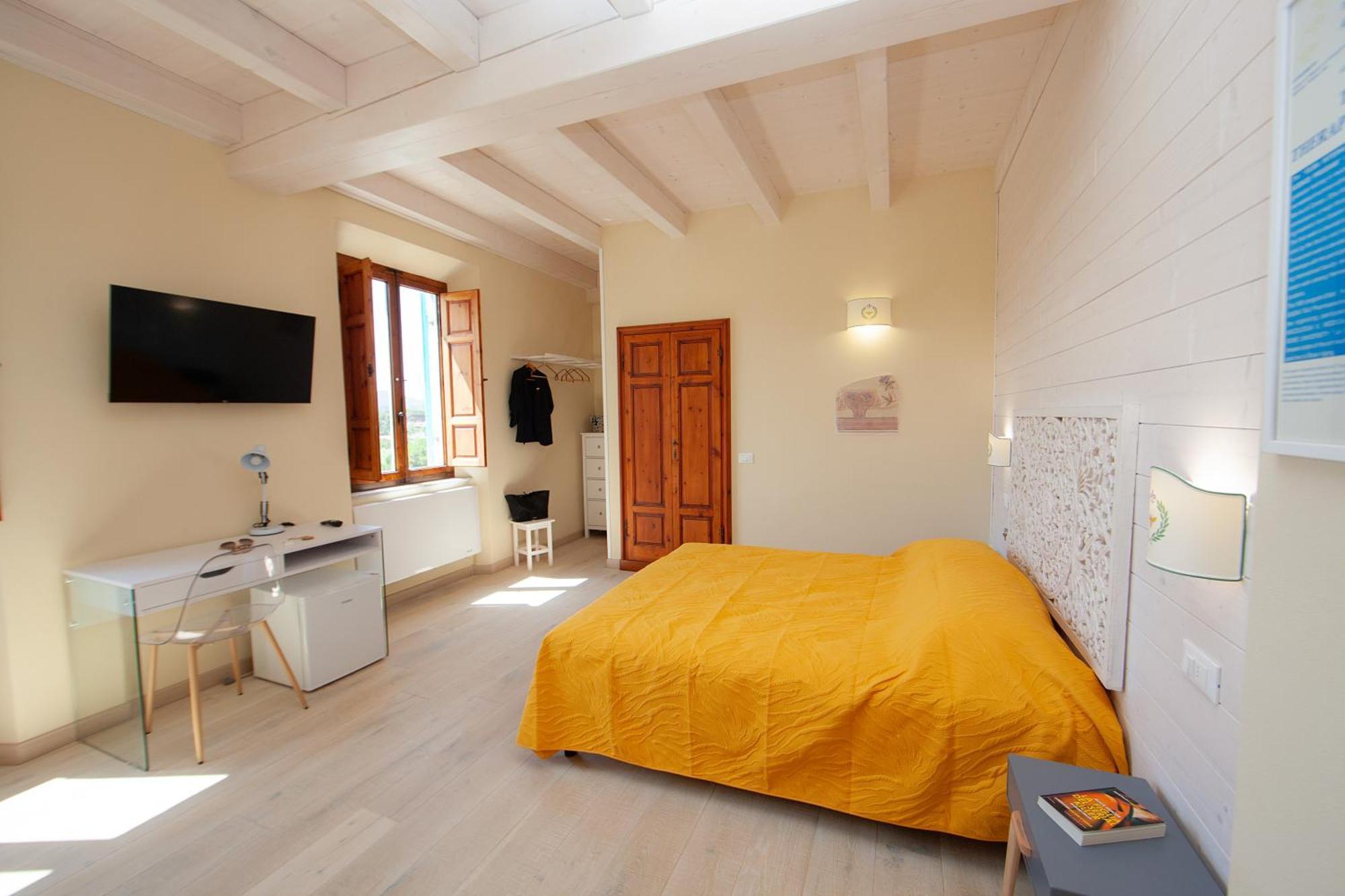 Villa Le Api Marina di Campo Extérieur photo