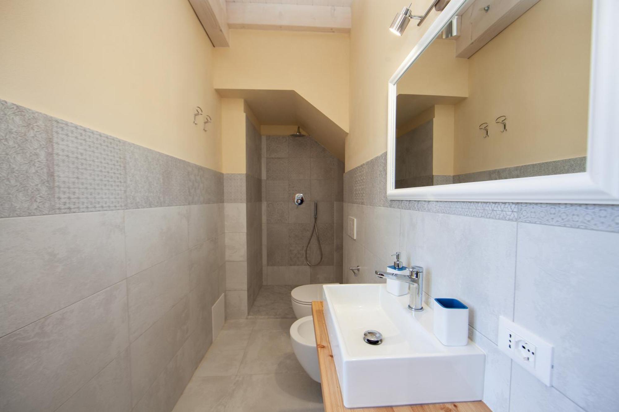 Villa Le Api Marina di Campo Extérieur photo