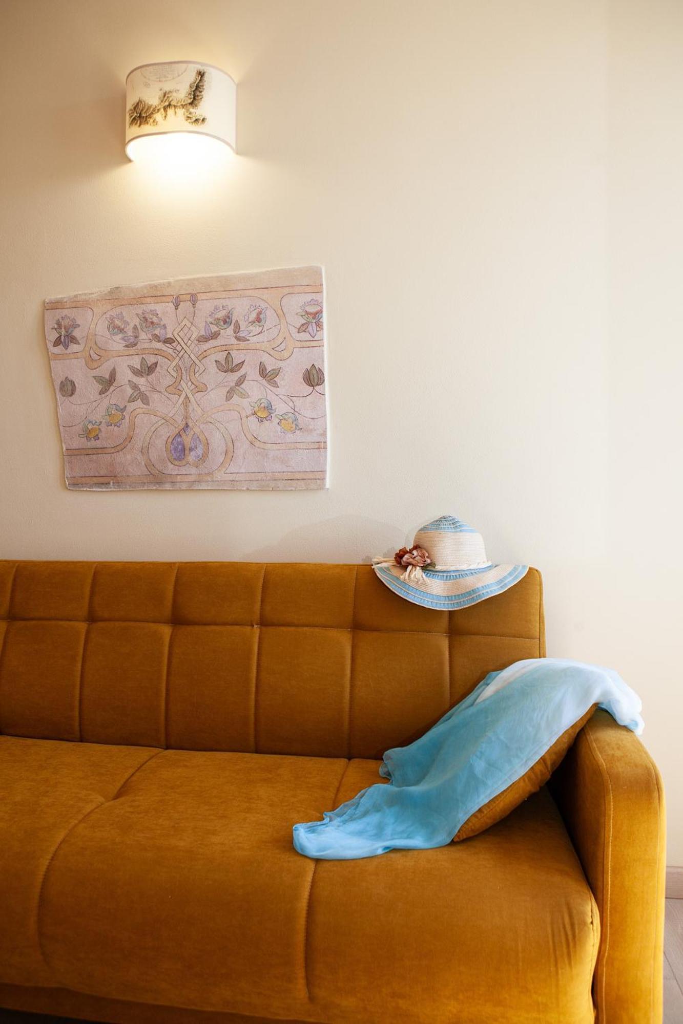 Villa Le Api Marina di Campo Extérieur photo
