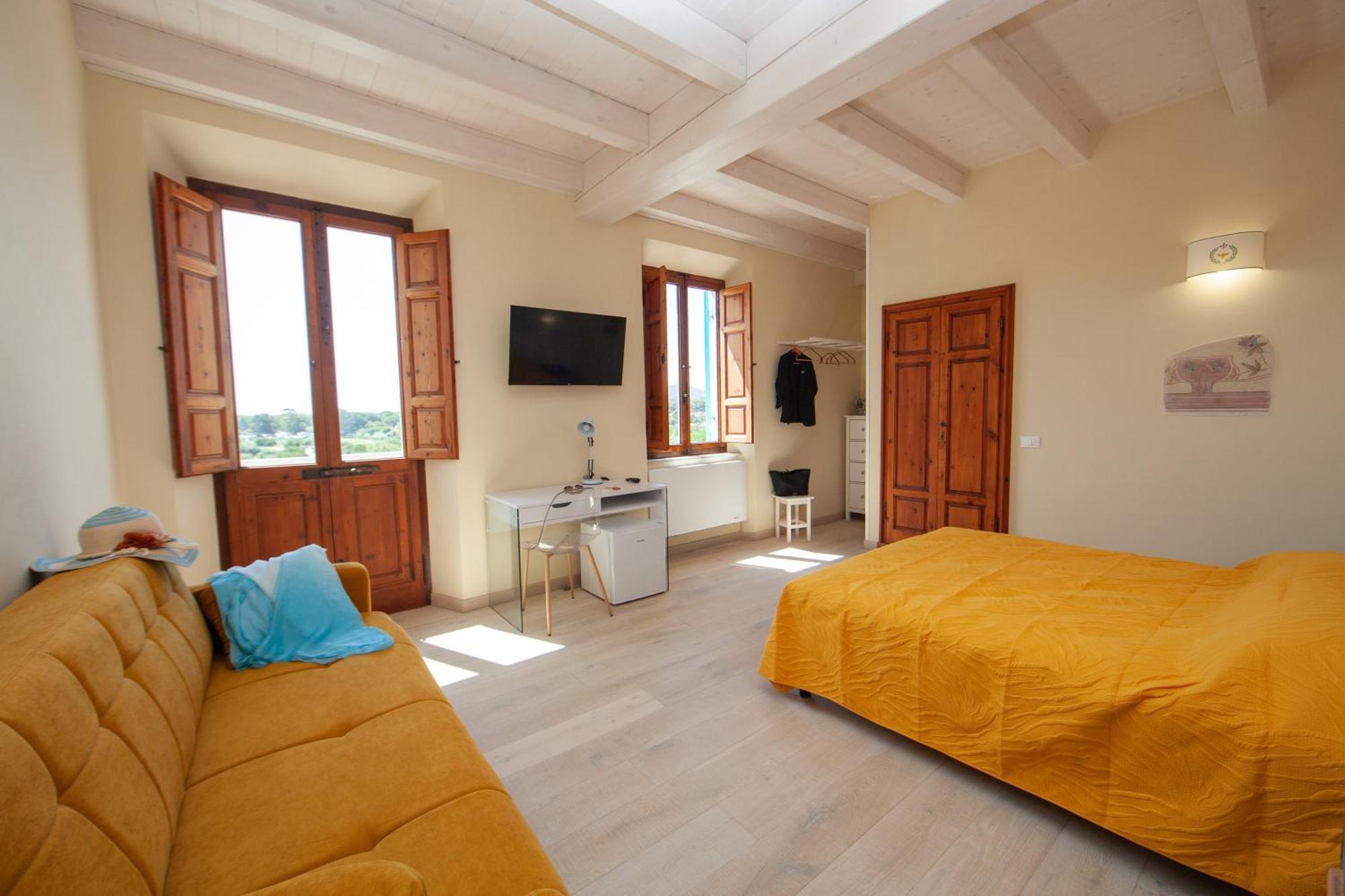 Villa Le Api Marina di Campo Extérieur photo