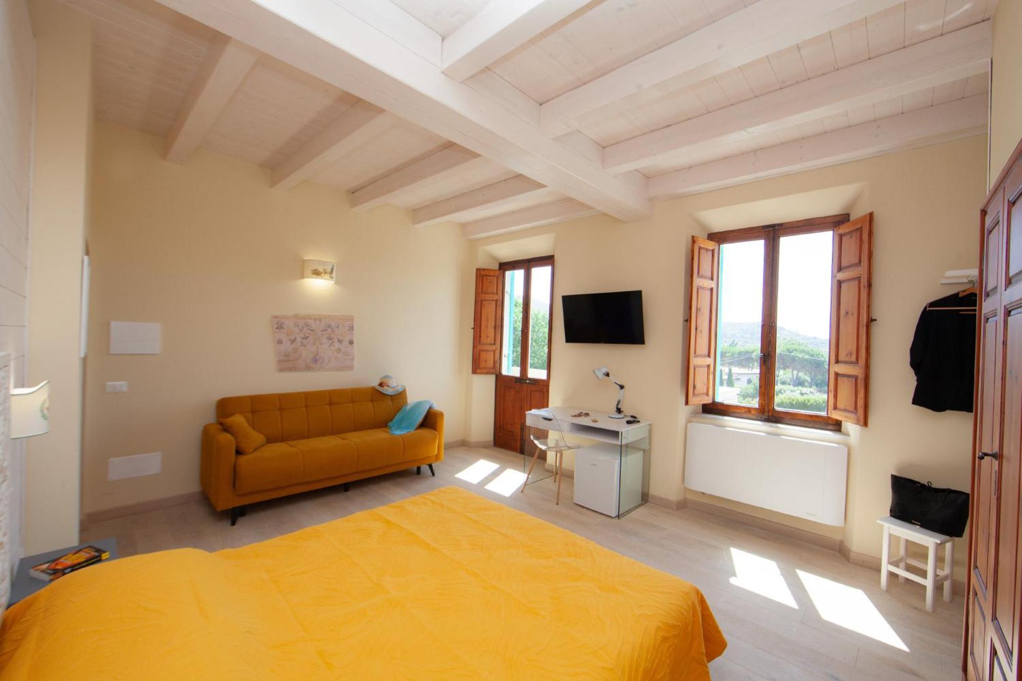 Villa Le Api Marina di Campo Extérieur photo