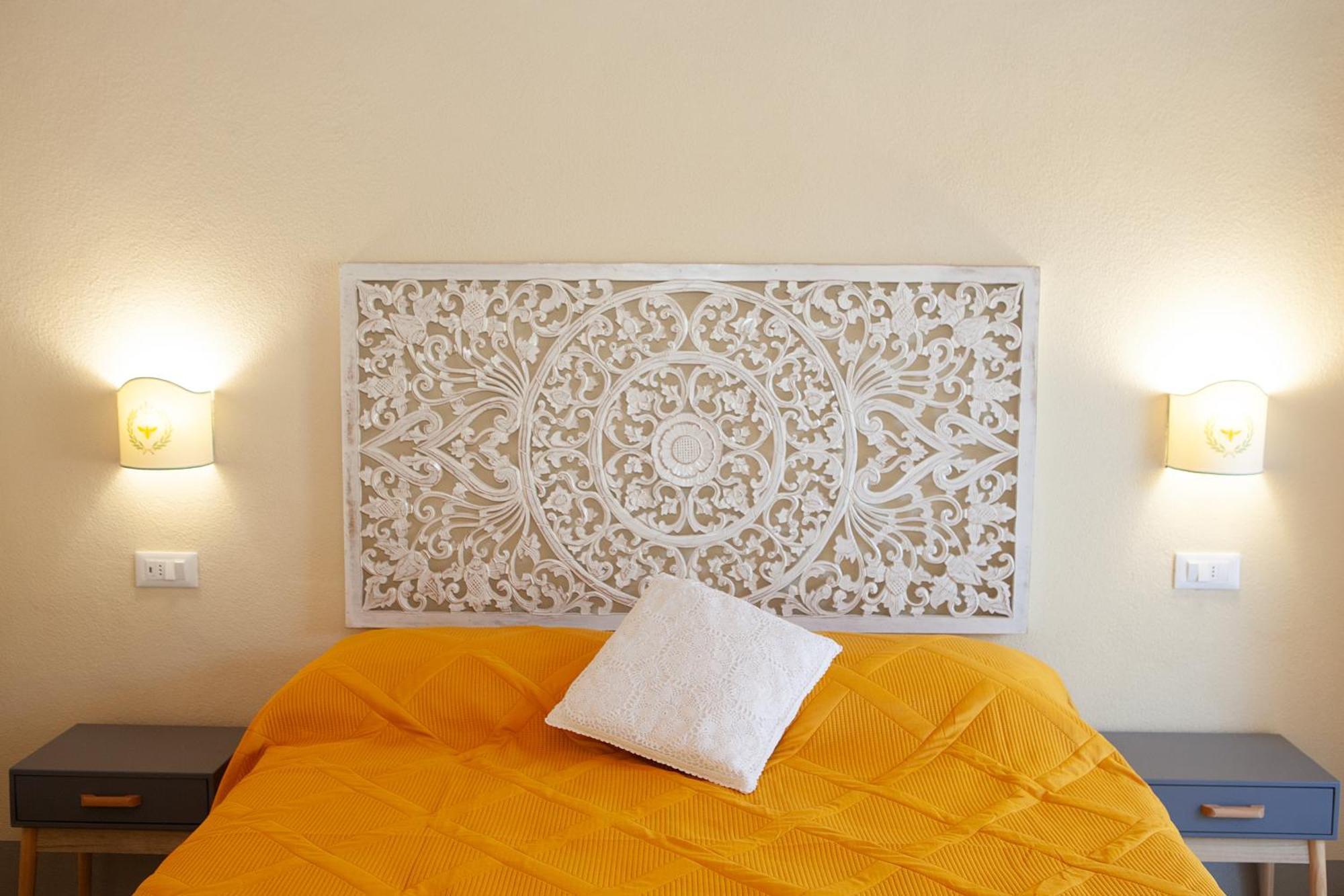 Villa Le Api Marina di Campo Extérieur photo
