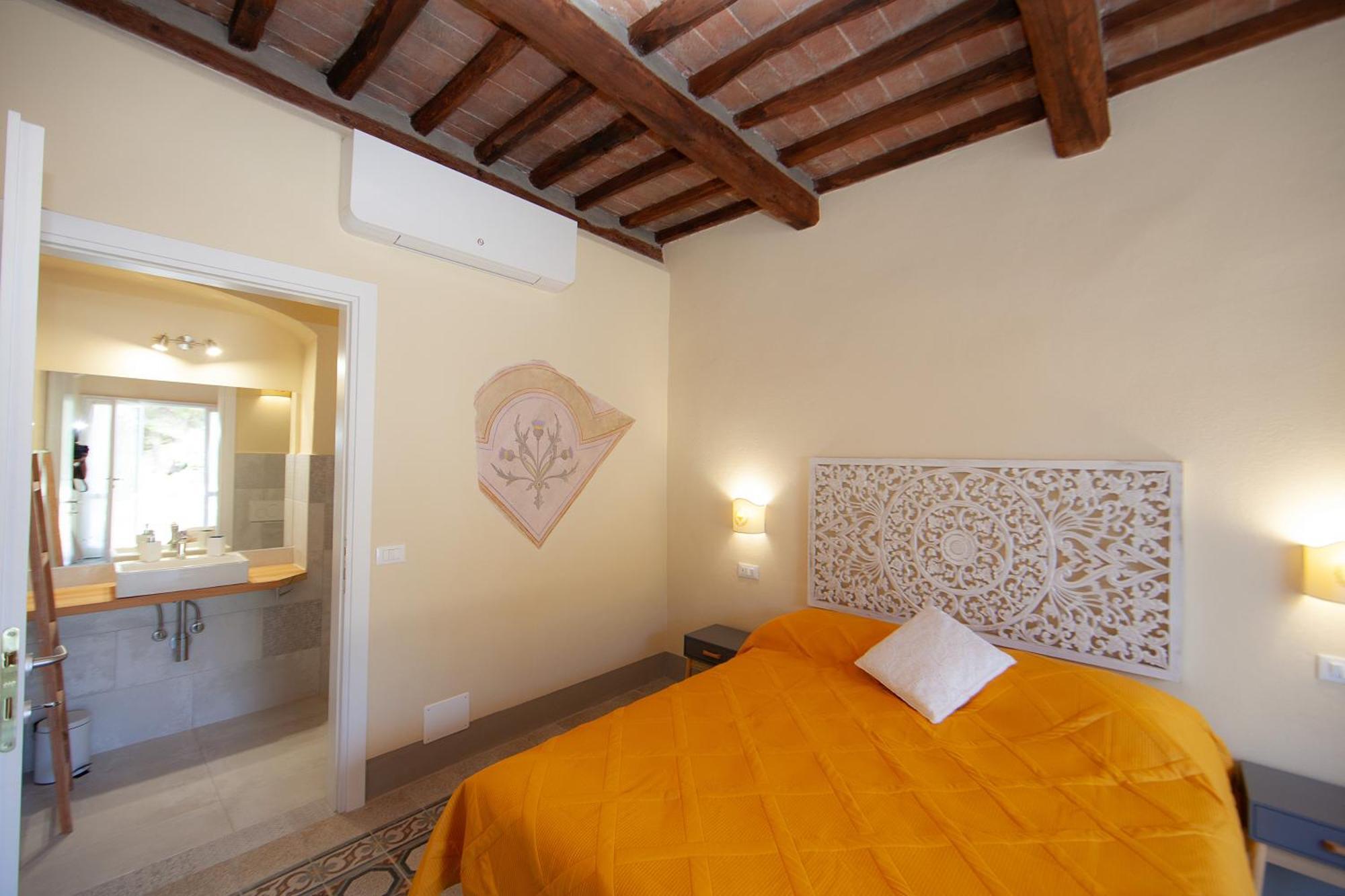 Villa Le Api Marina di Campo Extérieur photo