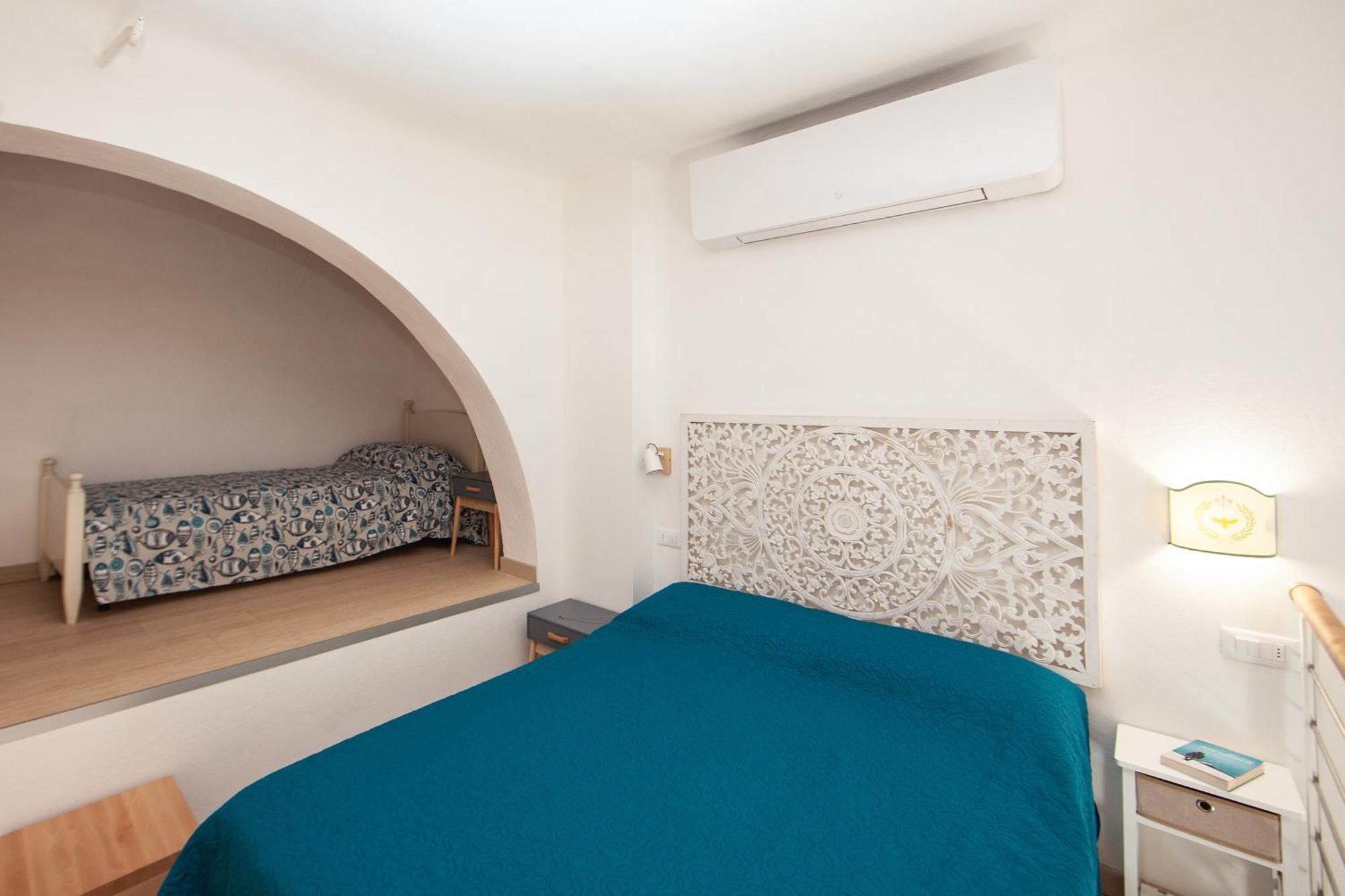 Villa Le Api Marina di Campo Extérieur photo