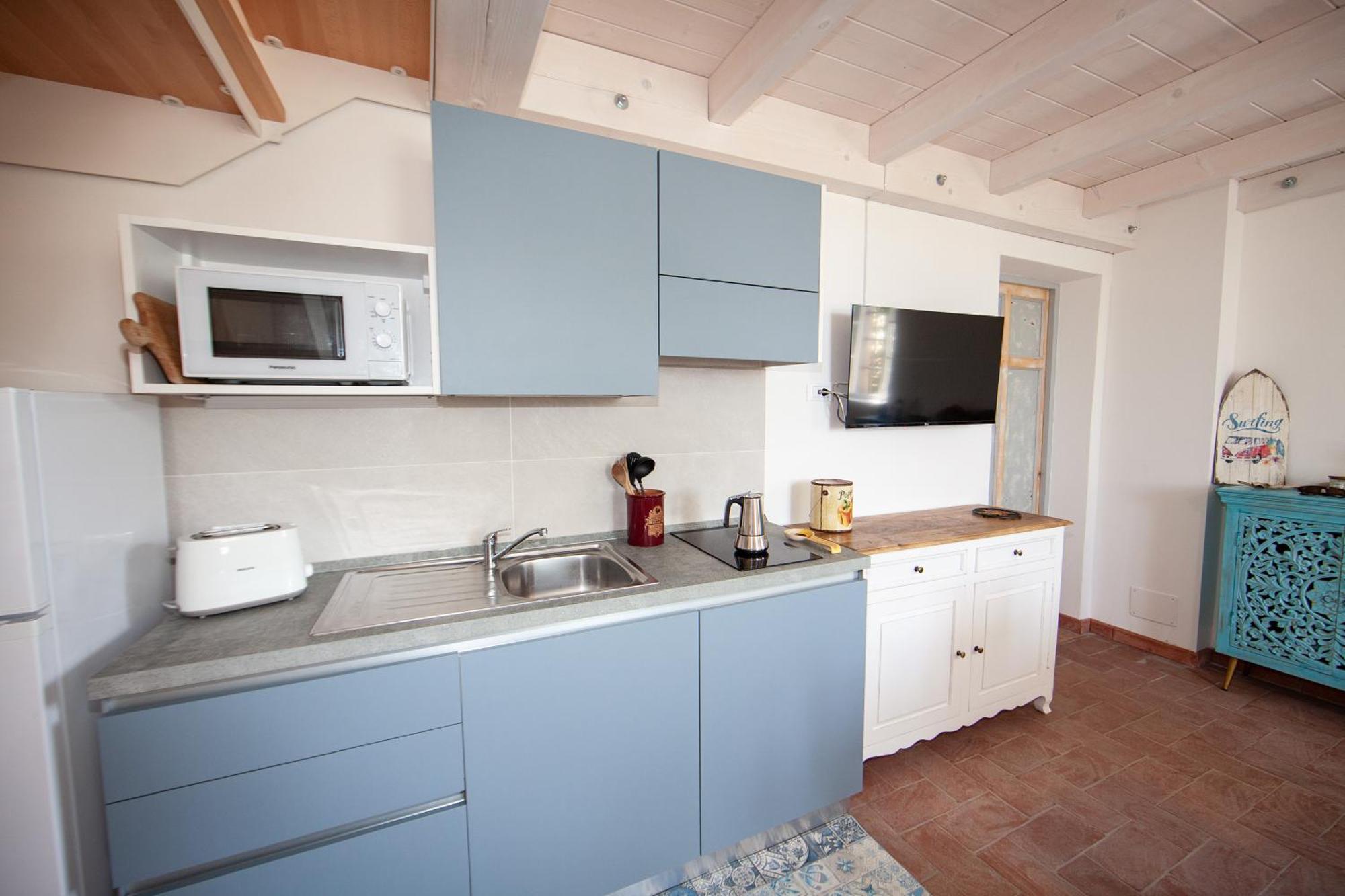 Villa Le Api Marina di Campo Extérieur photo