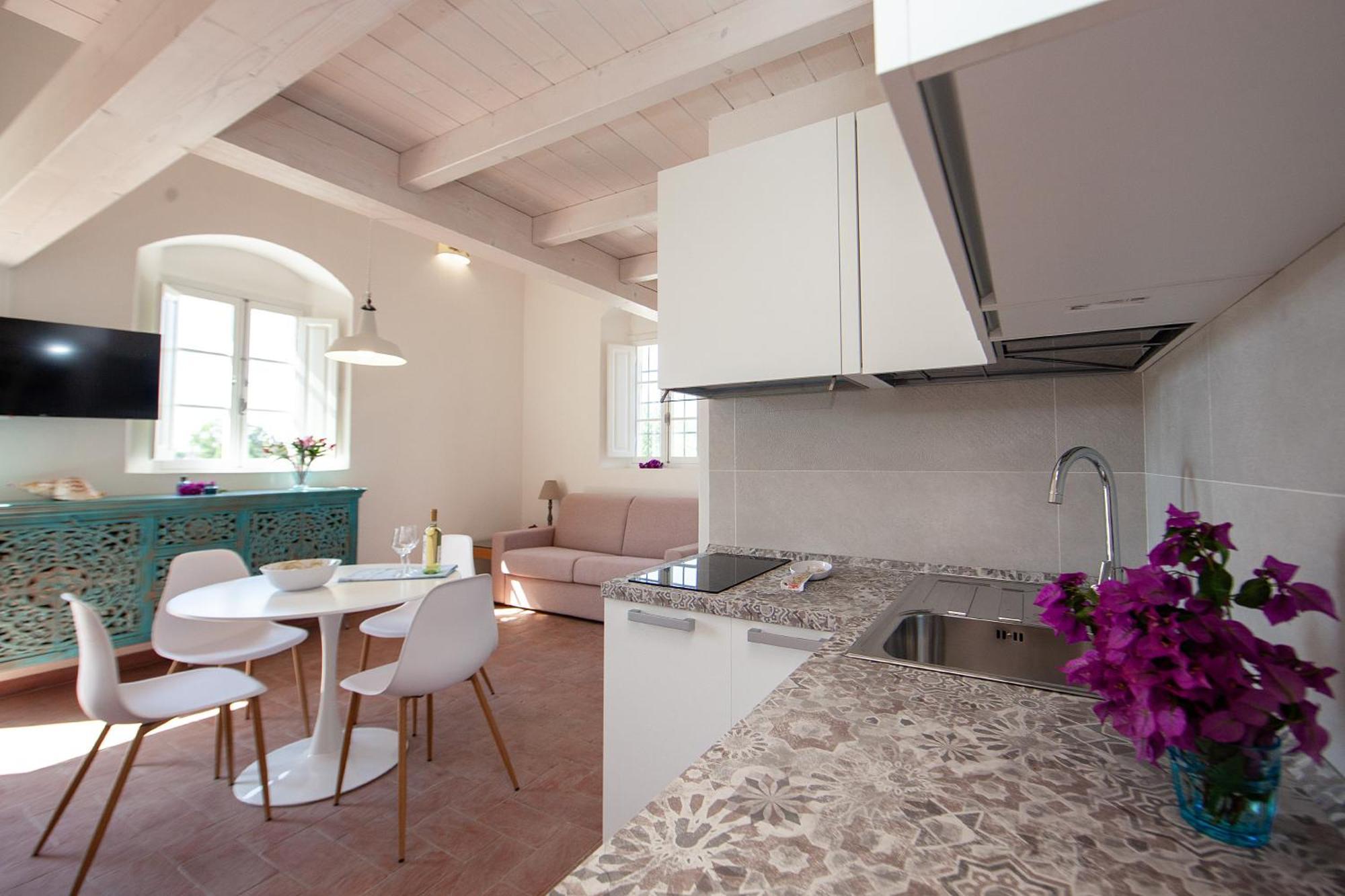 Villa Le Api Marina di Campo Extérieur photo