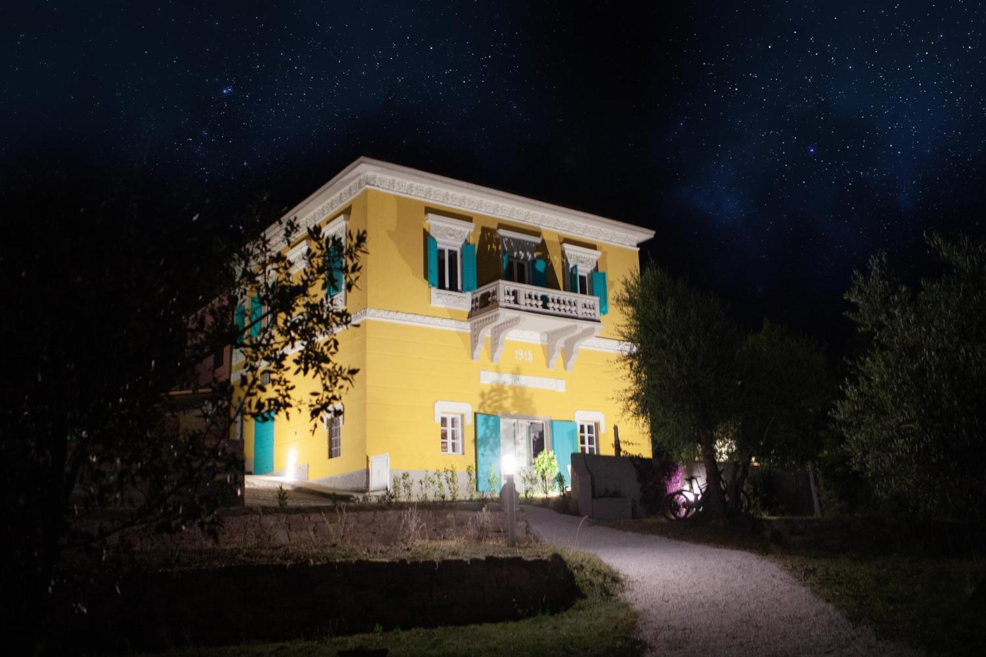 Villa Le Api Marina di Campo Extérieur photo